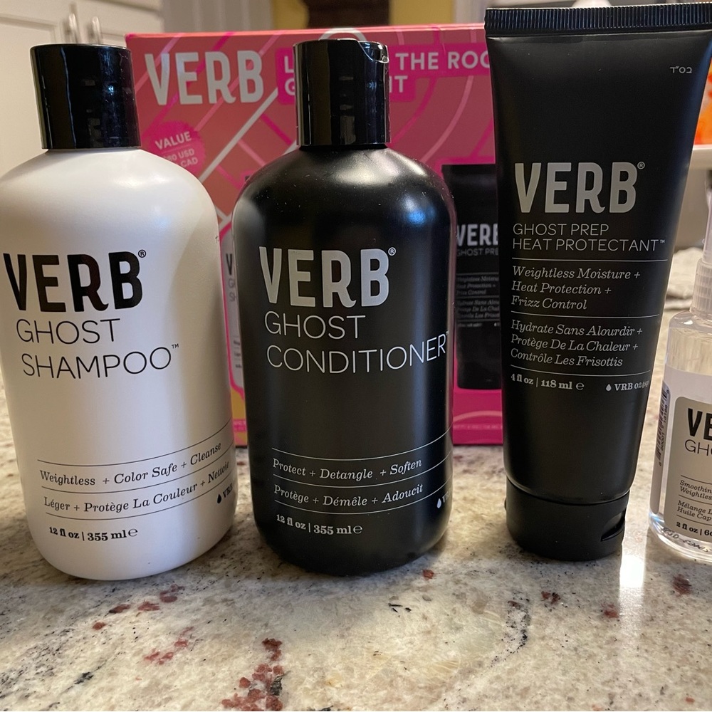 Verb Ghost kit